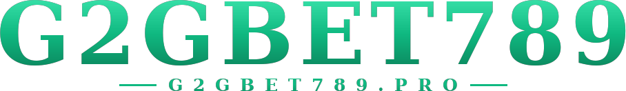 G2GBET789 โลโก้